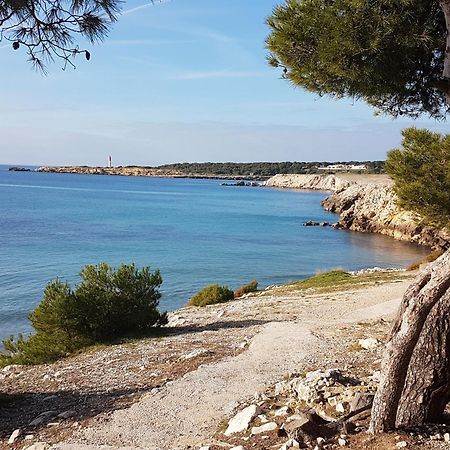 Апартаменты A 50M Du Port De Carry-Cote Bleue Экстерьер фото